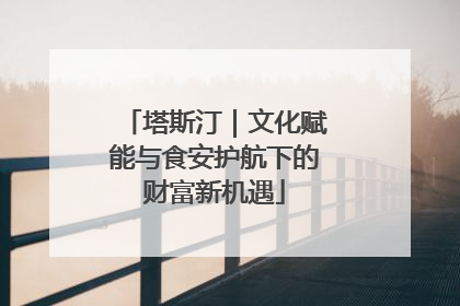 塔斯汀｜文化赋能与食安护航下的财富新机遇