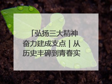 弘扬三大精神 奋力建成支点｜从历史丰碑到青春实践，咸宁书写精神传承新篇章