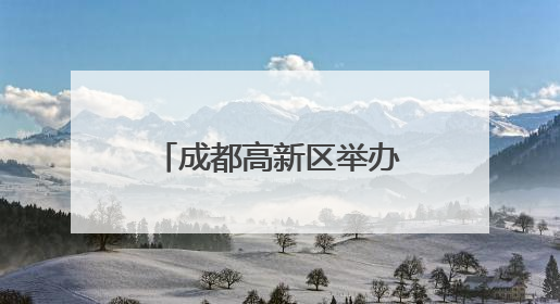 成都高新区举办年中大促消费节与毕业季系列活动