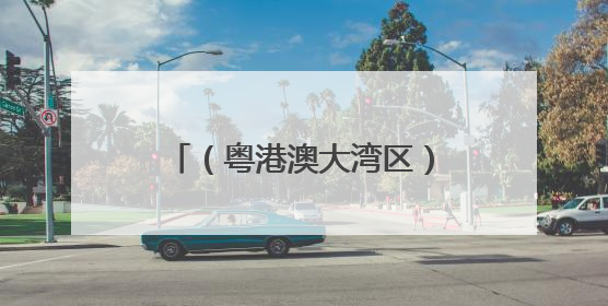（粤港澳大湾区）粤港澳三地海上搜救联合演习在港举行